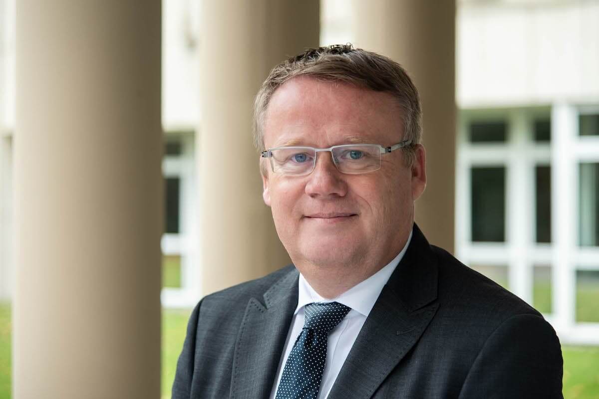 Dr. Klemens Schulz (Foto: Lohmann & Rauscher)