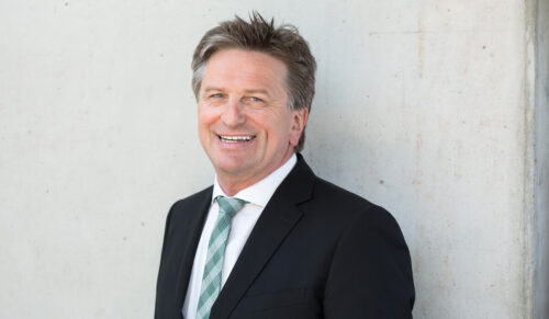 Manne Lucha, Gesundheitsminister in Baden-Württemberg (Foto: Sozialministerium Baden-Württemberg)