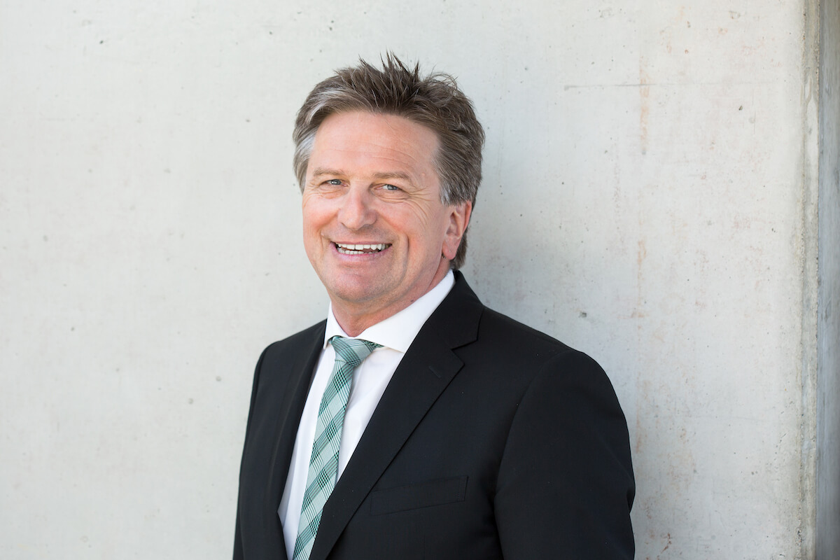Manne Lucha, Gesundheitsminister in Baden-Württemberg (Foto: Sozialministerium Baden-Württemberg)
