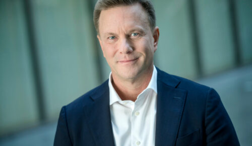 Markus Leyck Dieken, Geschäftsführer der Gematik (Foto: Marc-Steffen Unger)