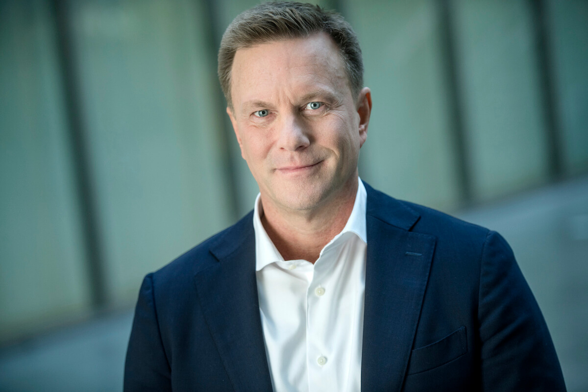Markus Leyck Dieken, Geschäftsführer der Gematik (Foto: Marc-Steffen Unger)