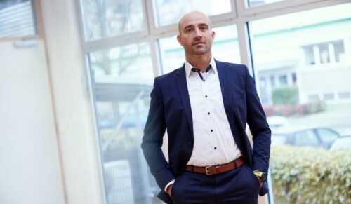 Björn Besse (Foto: Medi-Center Mittelrhein)