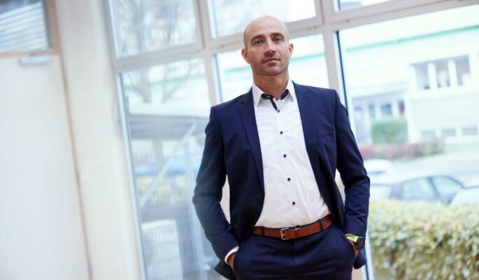 Björn Besse (Foto: Medi-Center Mittelrhein)