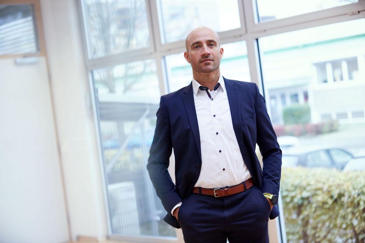 Björn Besse (Foto: Medi-Center Mittelrhein)