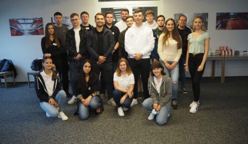 Das Medi-Center Mittelrhein engagiert sich für den beruflichen Nachwuchs und bildet zahlreiche neue Fachkräfte selbst aus. (Foto: Medi-Center Mittelrhein)