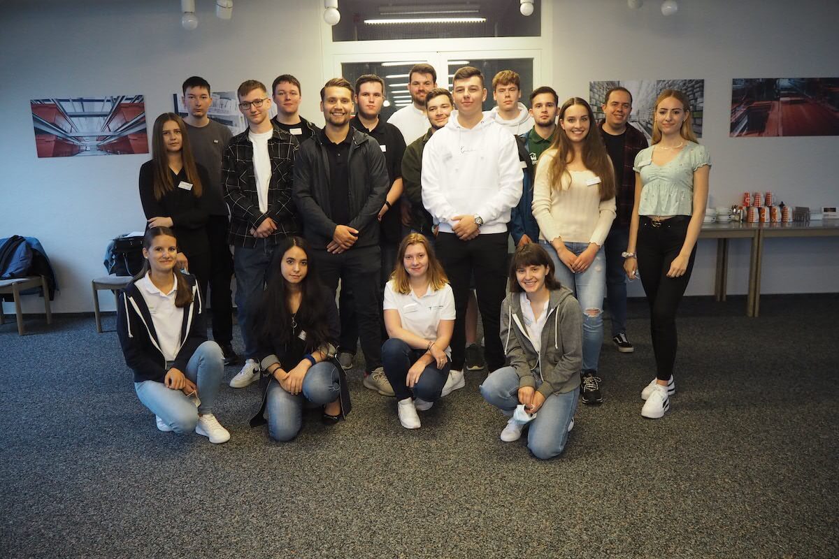 Das Medi-Center Mittelrhein engagiert sich für den beruflichen Nachwuchs und bildet zahlreiche neue Fachkräfte selbst aus. (Foto: Medi-Center Mittelrhein)