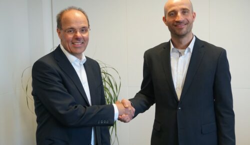 Jürgen Thillmann (l.) und Björn Besse (Foto: privat)