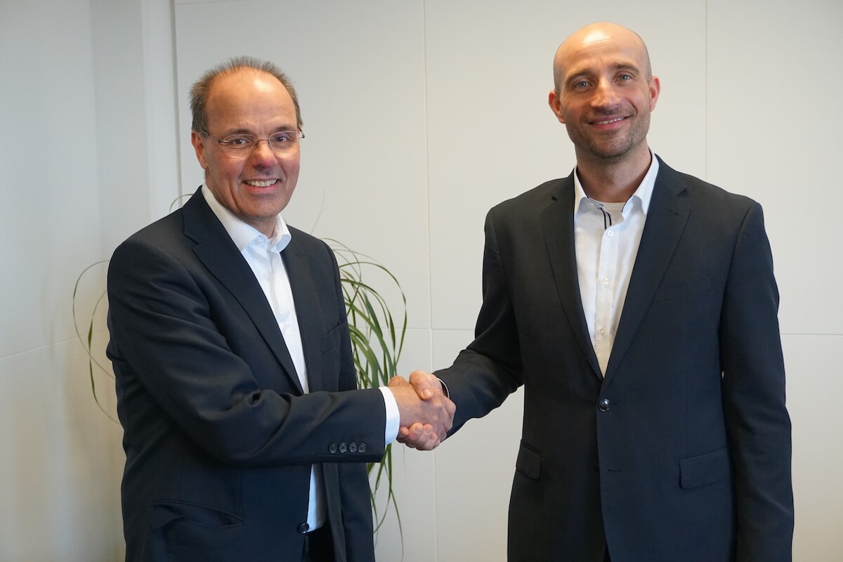 Jürgen Thillmann (l.) und Björn Besse (Foto: privat)