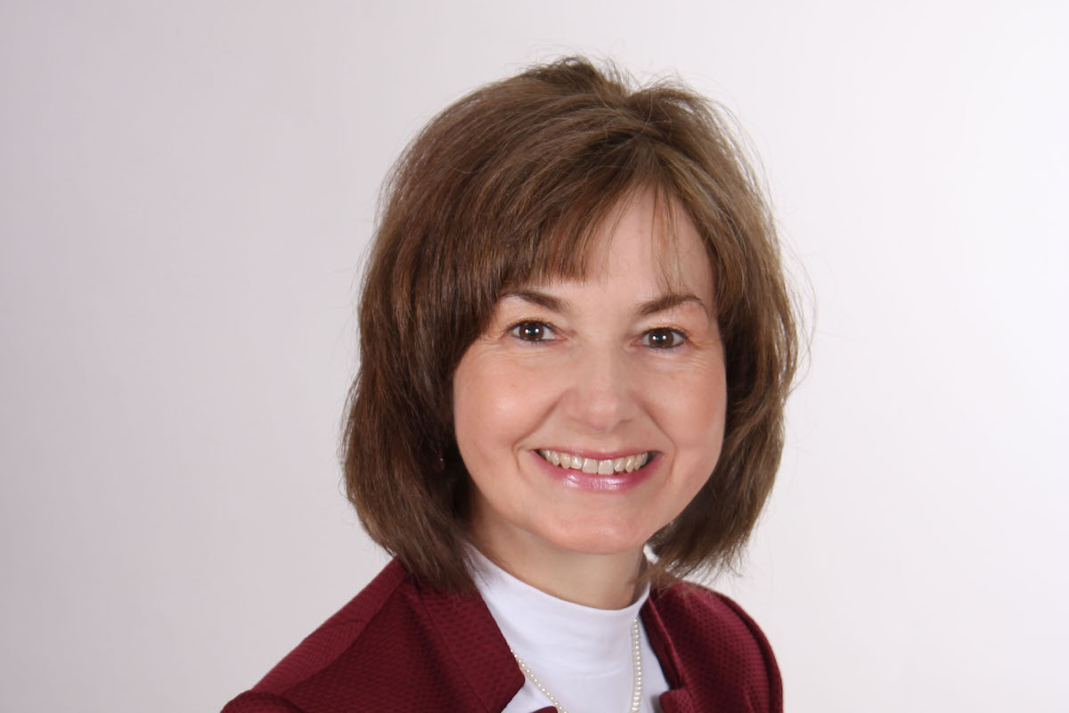 Carla Meyerhoff-Grienberger, Referatsleiterin Hilfsmittel beim GKV-Spitzenverband (Foto: GKV-Spitzenverband)