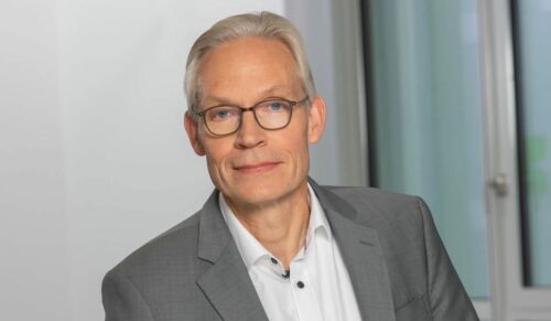 Matthias Mohrmann, stellvertretender Vorstandsvorsitzender der AOK Rheinland/Hamburg (Foto: AOK Rheinland/Hamburg)