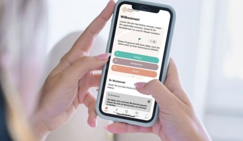 Das Nachsorgeangebot MyMedian@Home ist als Modellprojekt zugelassen. (Foto: Median)