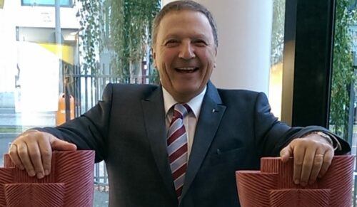 Norbert Aumann (Foto: Ottobock)