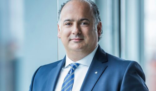Victor J. Castro, CFO der Noventi Health SE (Foto: Bernhard Huber / NOVENTI Health SE)