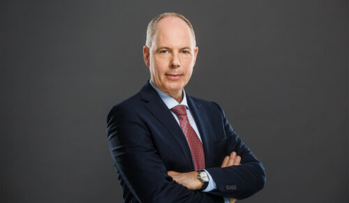 Dr. Michael Kuck, Vorstandsvorsitzender der Noweda. (Foto: Noweda)