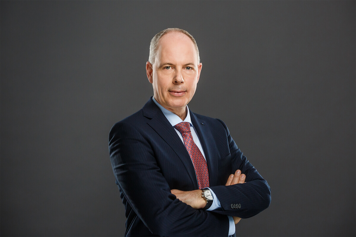 Dr. Michael Kuck, Vorstandsvorsitzender der Noweda. (Foto: Noweda)