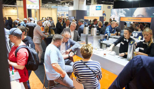 Über 4.400 Besucher informierten sich im Jahr 2019 auf der Fachmesse „Orthopädie Schuh Technik“ in Köln über den aktuellen Stand der Orthopädieschuhtechnik. (Foto: Christian Volk/C. Maurer Fachmedien)