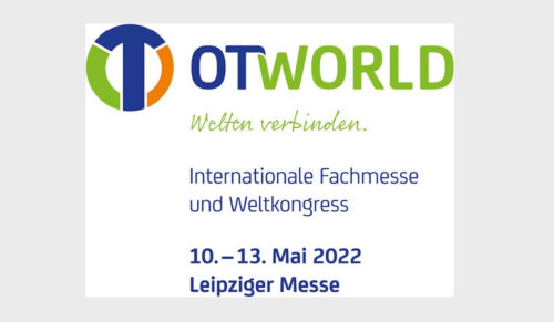Logo der OTWorld (Quelle: Confairmed/BIV-OT)