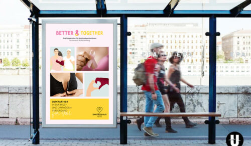 Amoena und Ofa Bamberg bieten dem Fachhandel in ihrer Better together Kooperation verschiedene Werbematerialien zur Kundenansprache an. (Foto: Ofa Bamberg)