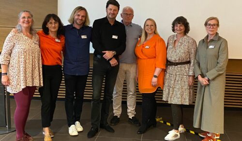 Die Experten und Expertinnen des 5. Interdisziplinäres Lymphsymposium von Ofa. (Foto: Ofa)