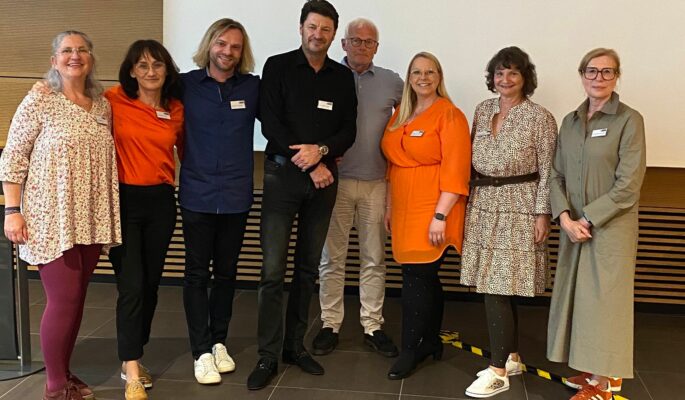 Die Experten und Expertinnen des 5. Interdisziplinäres Lymphsymposium von Ofa. (Foto: Ofa)