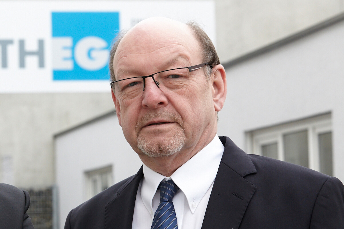 Raymund Weber (Foto: Ortheg)