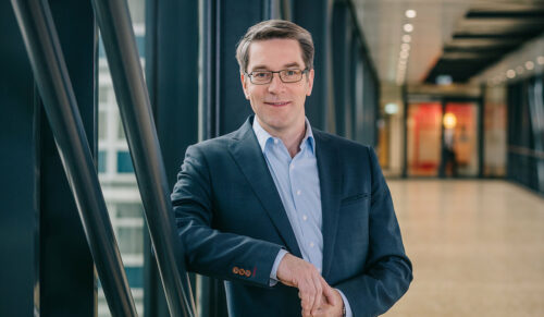 Alexander Birken, Vorstandsvorsitzender Otto Group (Foto: Otto Group)