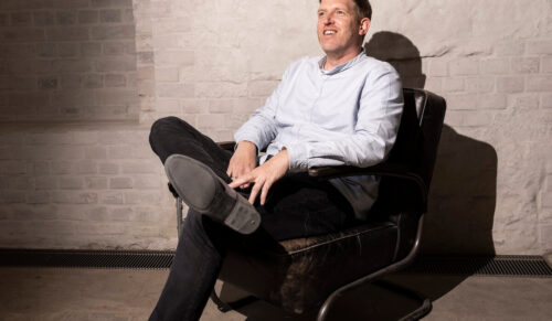 Martin Böhm (Foto: Ottobock by Christoph Neumann)