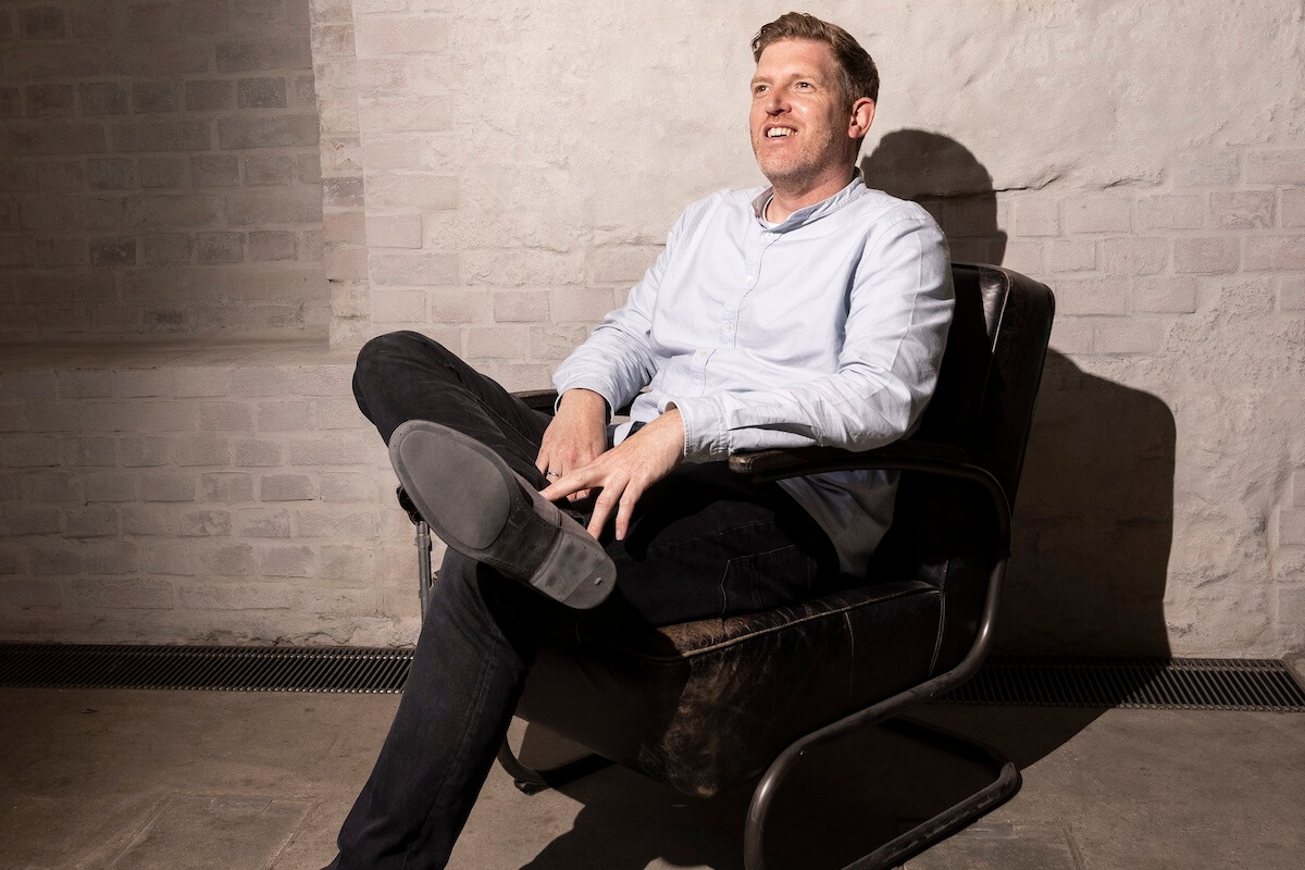 Martin Böhm (Foto: Ottobock by Christoph Neumann)