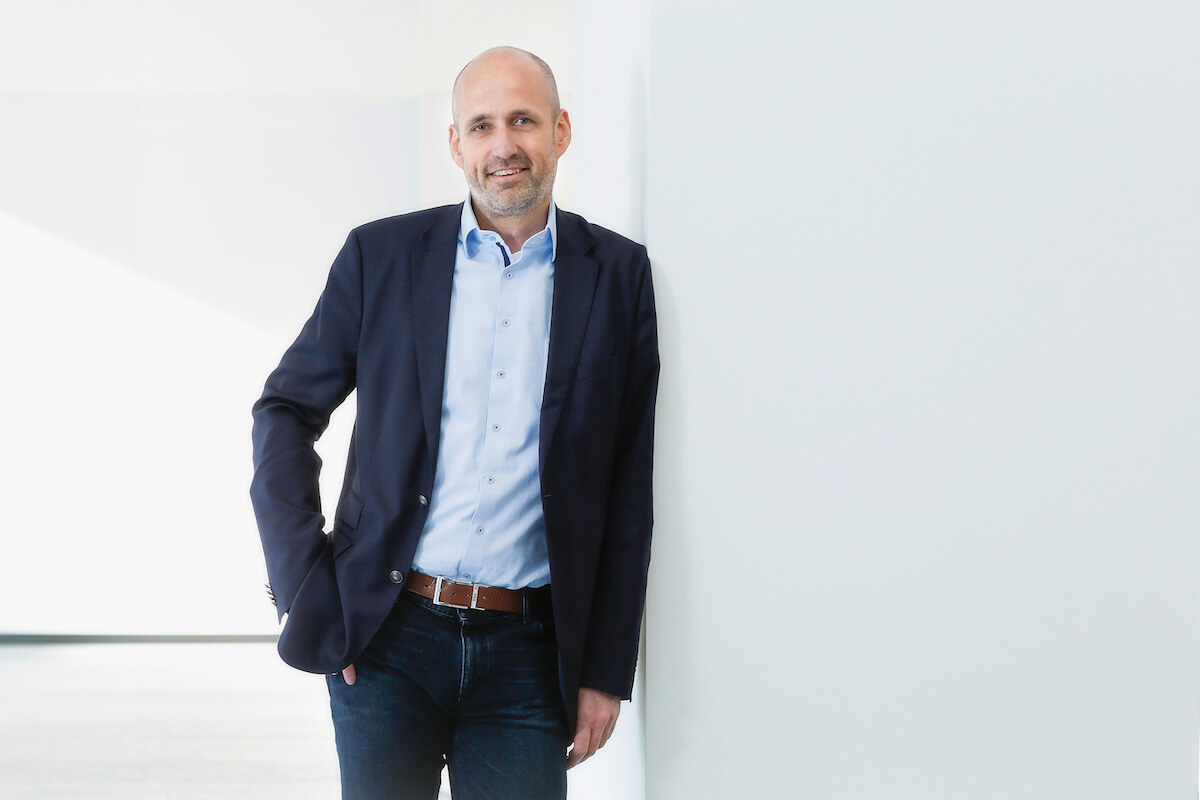 Oliver Jakobi (Foto: Ottobock)
