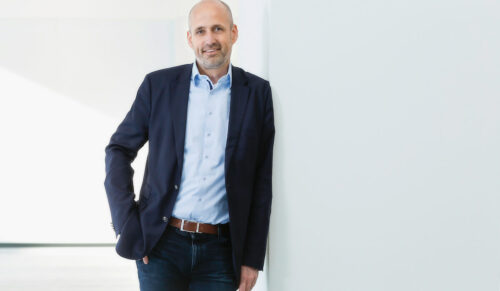 Oliver Jakobi (Foto: Ottobock)