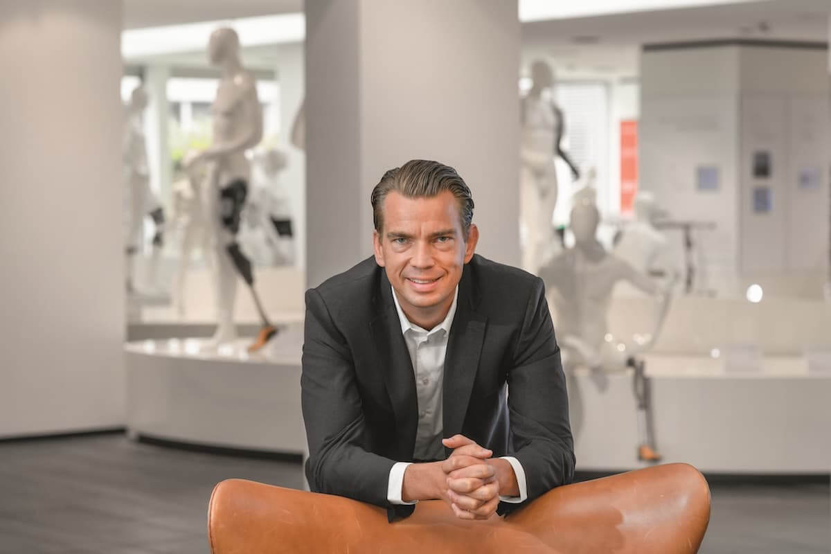 Philipp Schulte-Noelle (Foto: Ottobock)