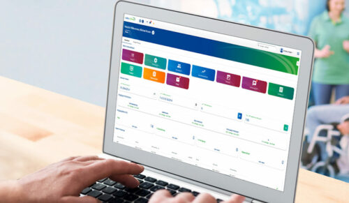 Noch bis 19. September stellt der IT- und Abrechnungsdienstleister Optica seine neue Branchensoftware für Hilfsmittelerbringer im Rahmen einer Roadshow vor. (Foto: Optica)