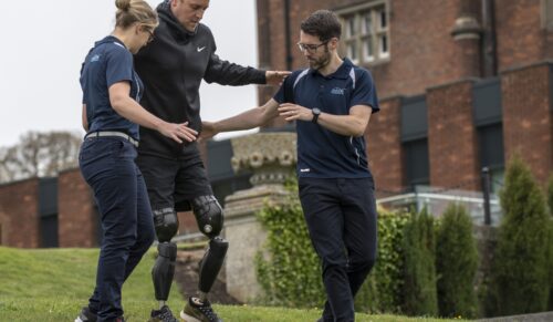 Übernahme geglückt: Pace Rehabilitation gehört nun zu Ottobock. (Foto: Rupert Frere SChmooly)