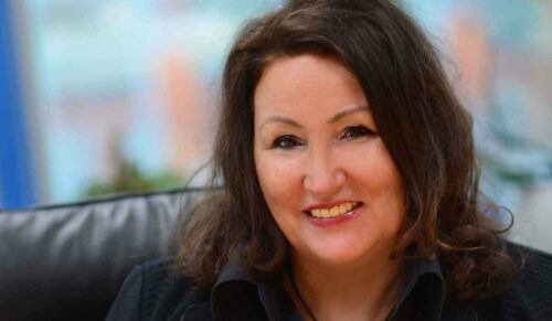 Petra Kröger-Schumann (Foto: Firmenverbund Kröger)