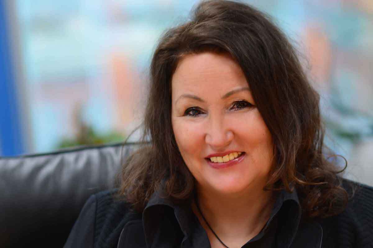 Petra Kröger-Schumann (Foto: Firmenverbund Kröger)