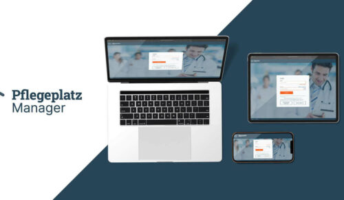 Die webbasierte Plattformlösung Pflegeplatzmanager vernetzt Akut- und Rehakliniken deutschlandweit mit Nach- und Weiterversorgern. (Foto: Pflegeplatzmanager)