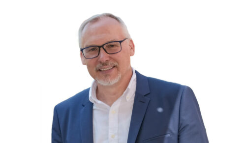 Thomas Piel, Prokurist Sanitätshaus Aktuell AG. (Foto: RSR)