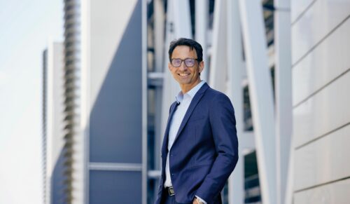 Ralf Ledda, CEO (Foto: Auxilium)