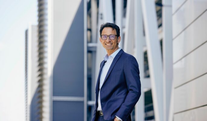 Ralf Ledda, CEO (Foto: Auxilium)