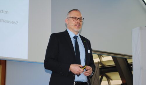 Thomas Piel, Geschäftsführer RSR