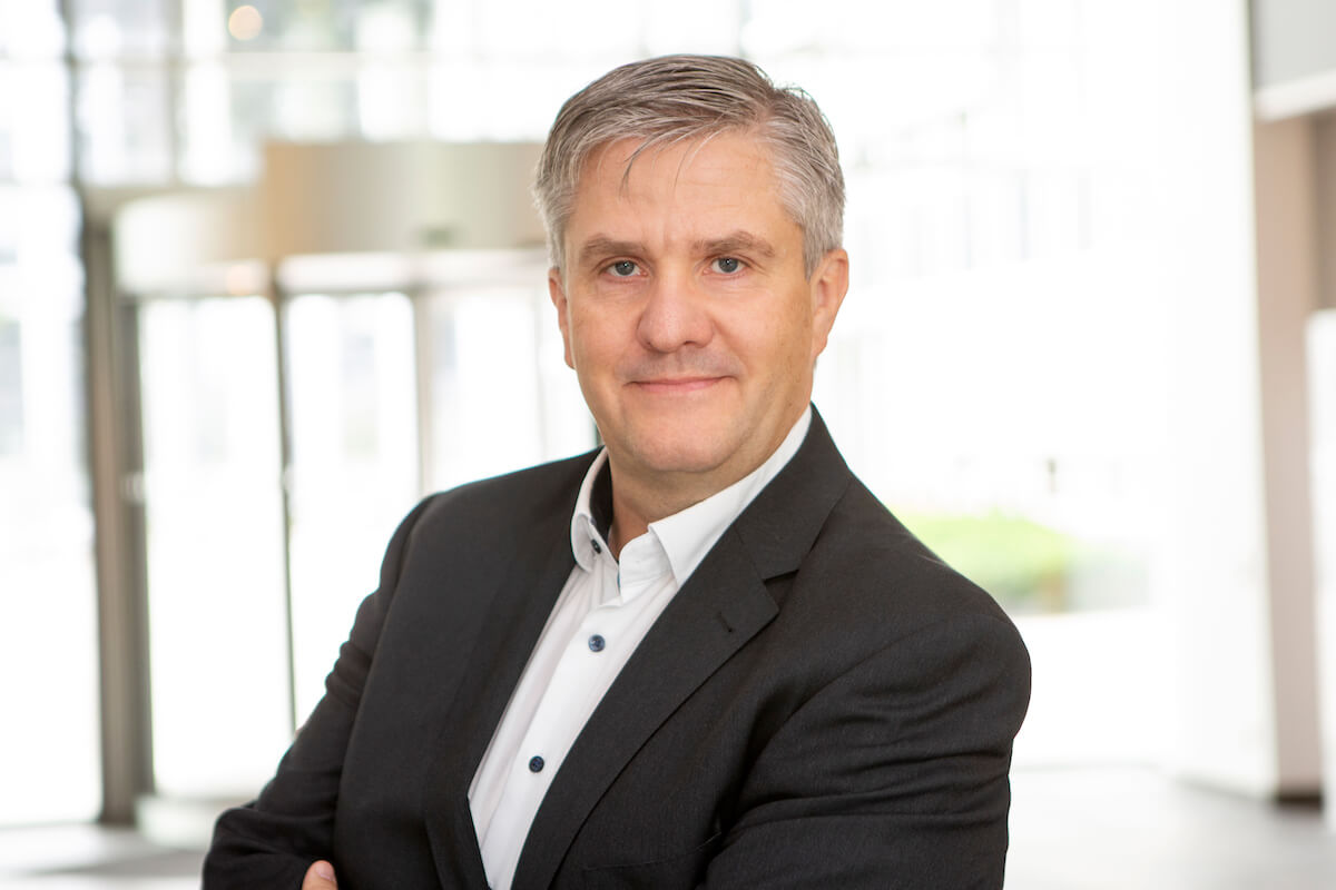 Rehavital-Geschäftsführer Jens Sellhorn (Foto: rehaVital)