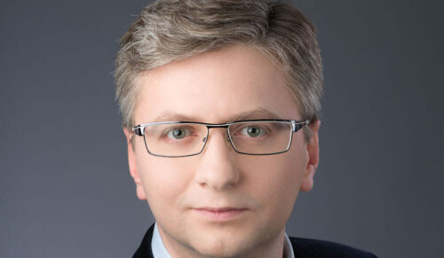 Bartłomiej Grzelak (Foto: Rehasense)