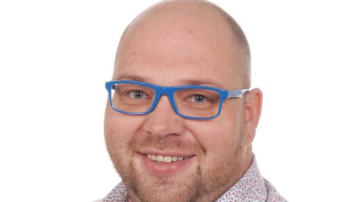 Michael Pätzold, Key Accounter des Rehaspezialisten Rehasense (Foto: Rehasense)