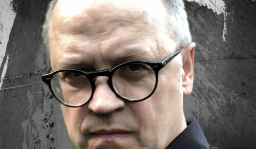 Krzysztof Pietrasik (Foto: Rehasense)