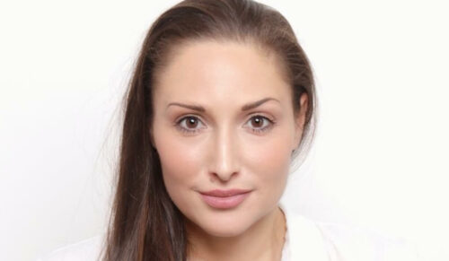 Rebecca Graber (Foto: Rehasense)