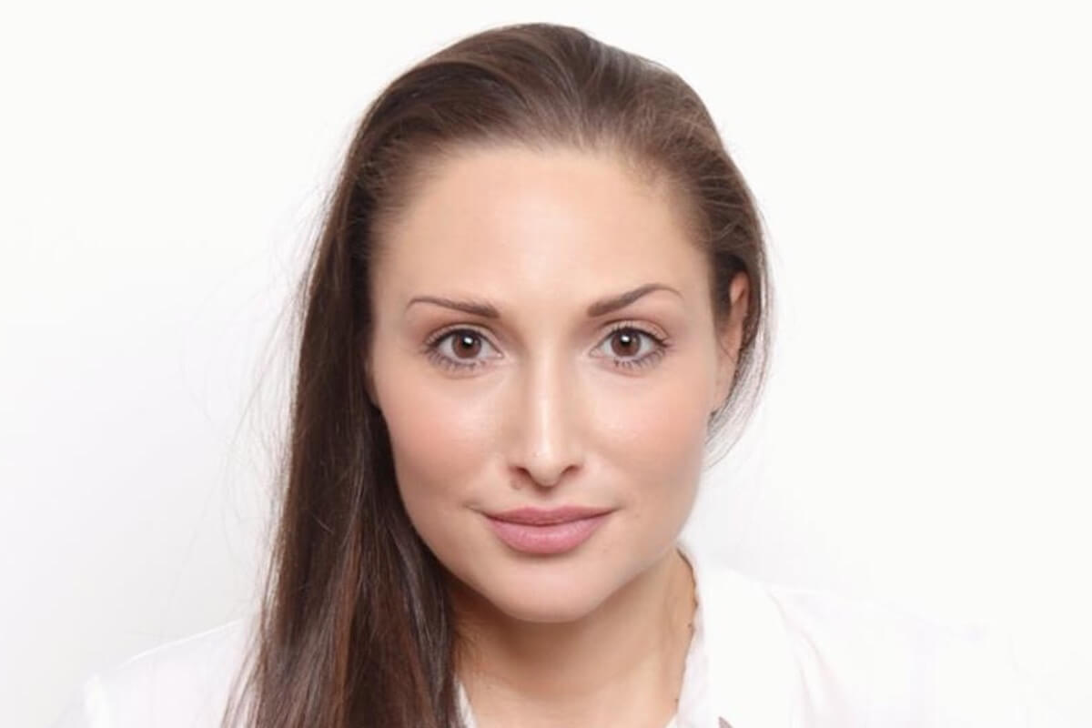 Rebecca Graber (Foto: Rehasense)