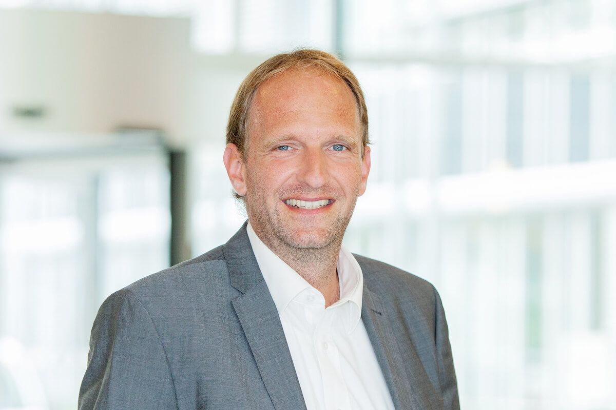 Stefan Skibbe, Bereichsleiter Krankenkassenmanagement der RehaVital (Foto: RehaVital)