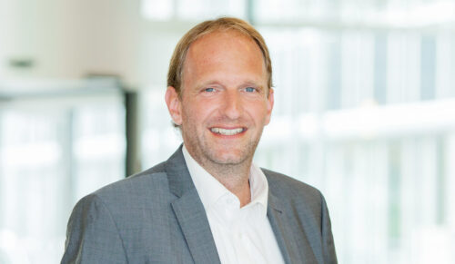 Stefan Skibbe, Bereichsleiter Krankenkassenmanagement der RehaVital (Foto: RehaVital)