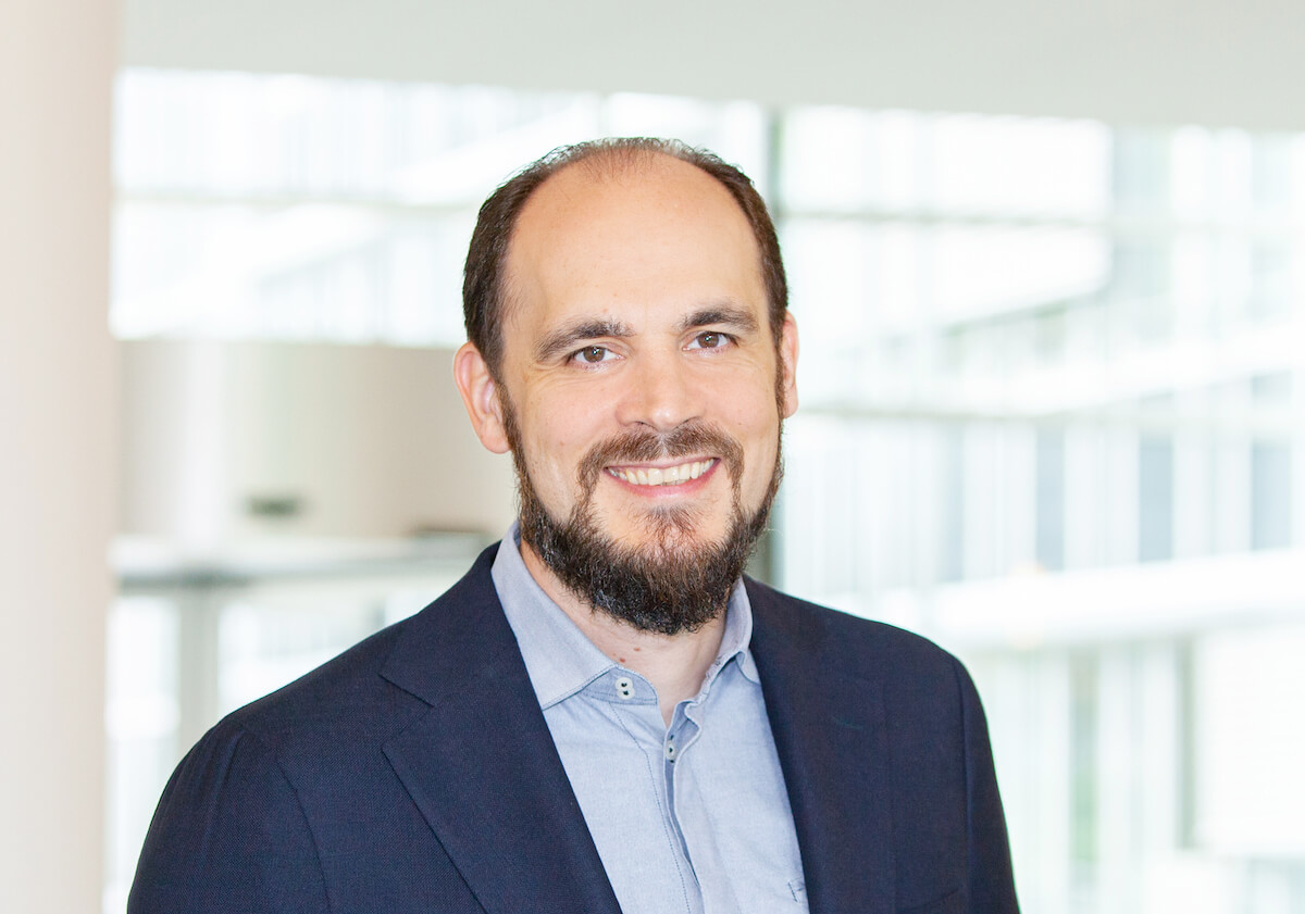 Frank Strobel (Foto: RehaVital)