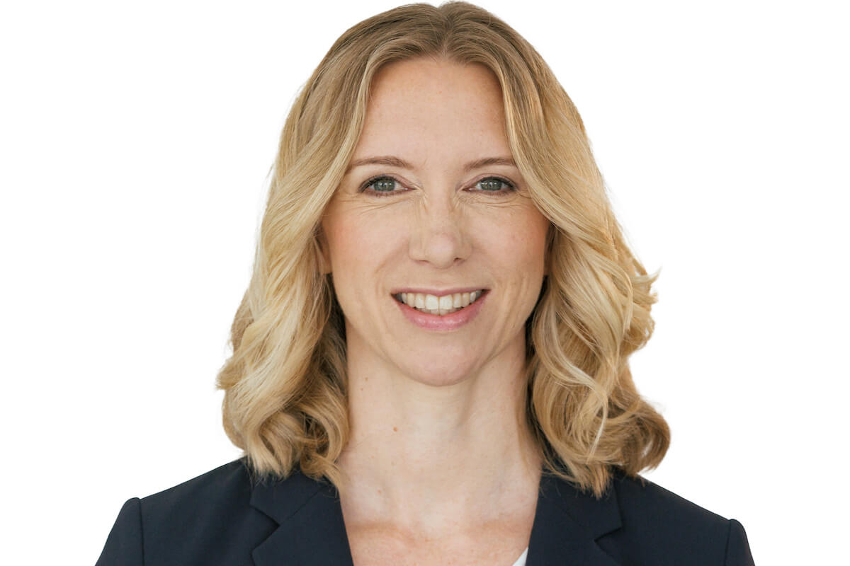Katrin Pucknat, Präsidentin Resmed Deutschland (Foto: Christian Kasper)